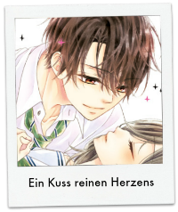 Ein Kuss reinen Herzens